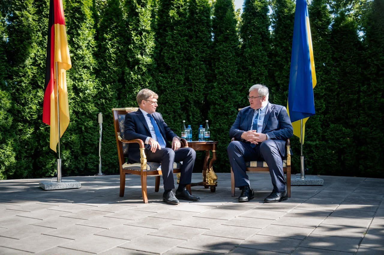 Germany pledges additional 50 million euros in humanitarian aid to Ukraine ahead of winter