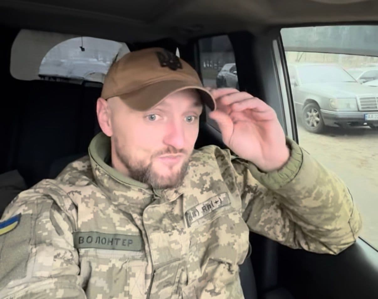 'They will simply kill my son' — Prominent Ukrainian volunteer claims FSB blackmail, travels to Russia