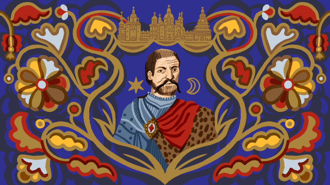 Ivan Mazepa — Ukraine's hero, Russia's devil