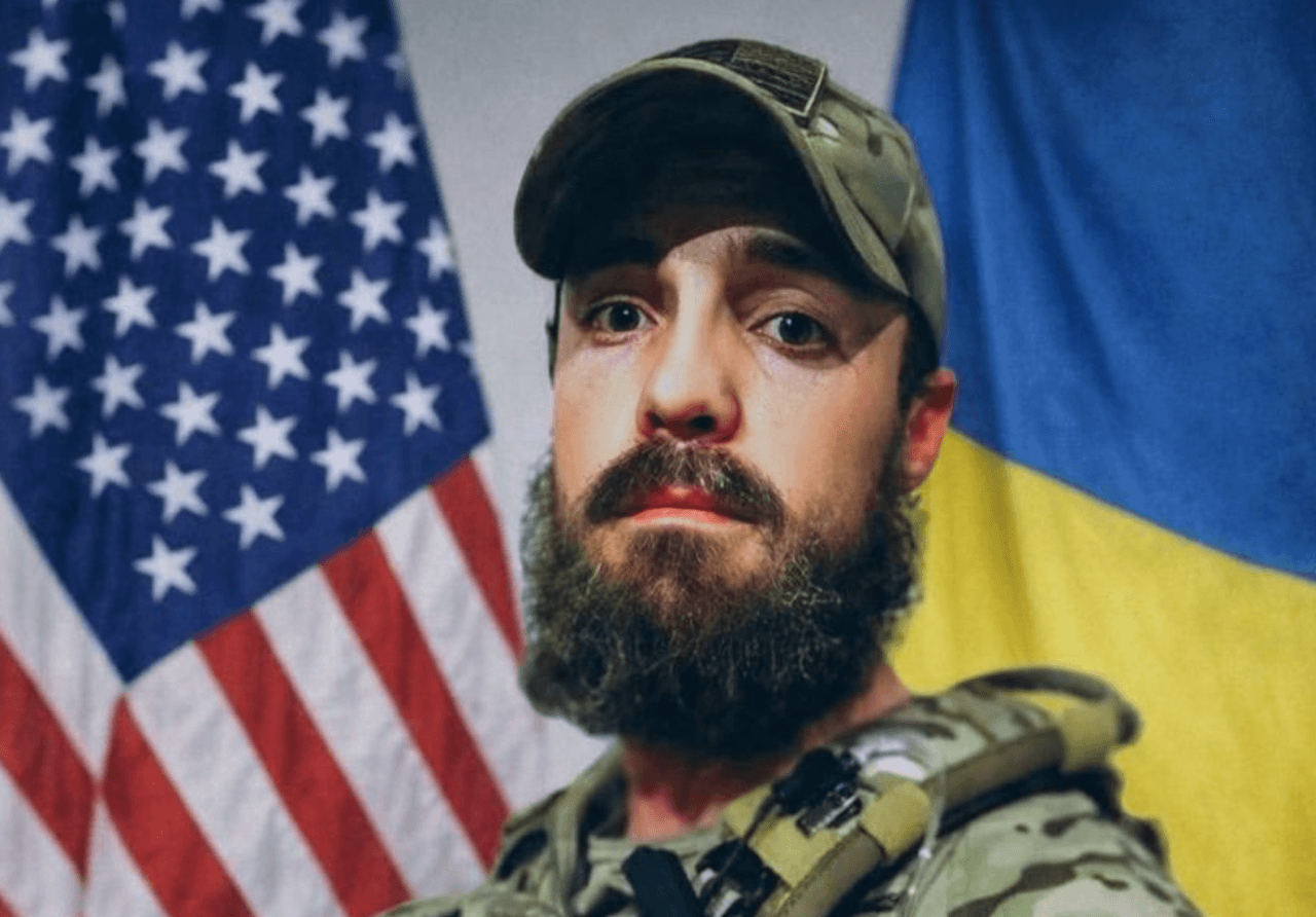 Why a U.S. Marine fought — and died — for Ukraine