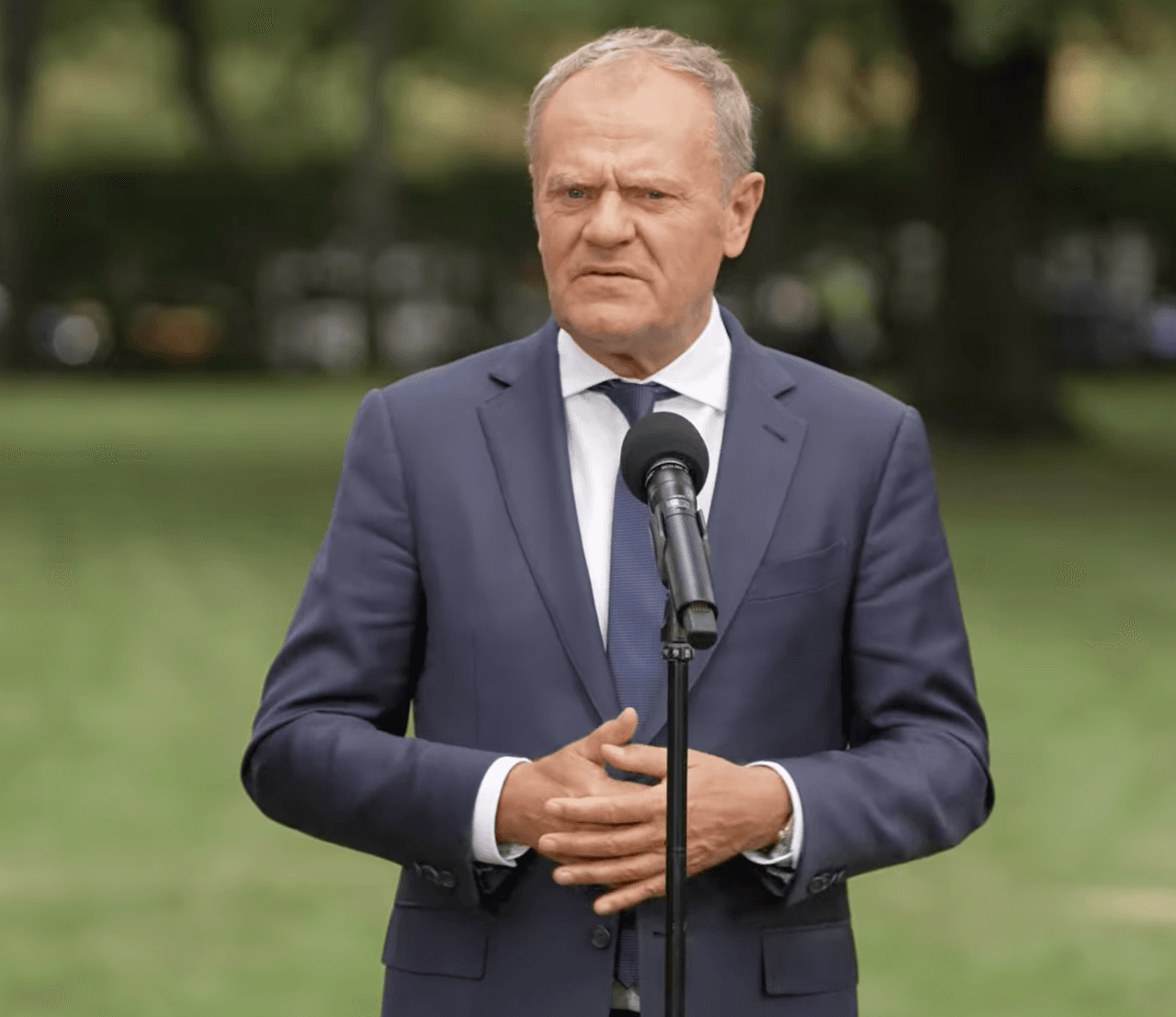 Poland arrests Russian man for alleged assassination plot against US-Ukrainian national, Tusk says