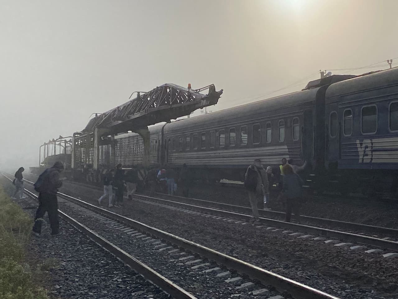 Russia's strike near Poland put Ukraine's railway lifeline in focus. But the bigger threat lies elsewhere