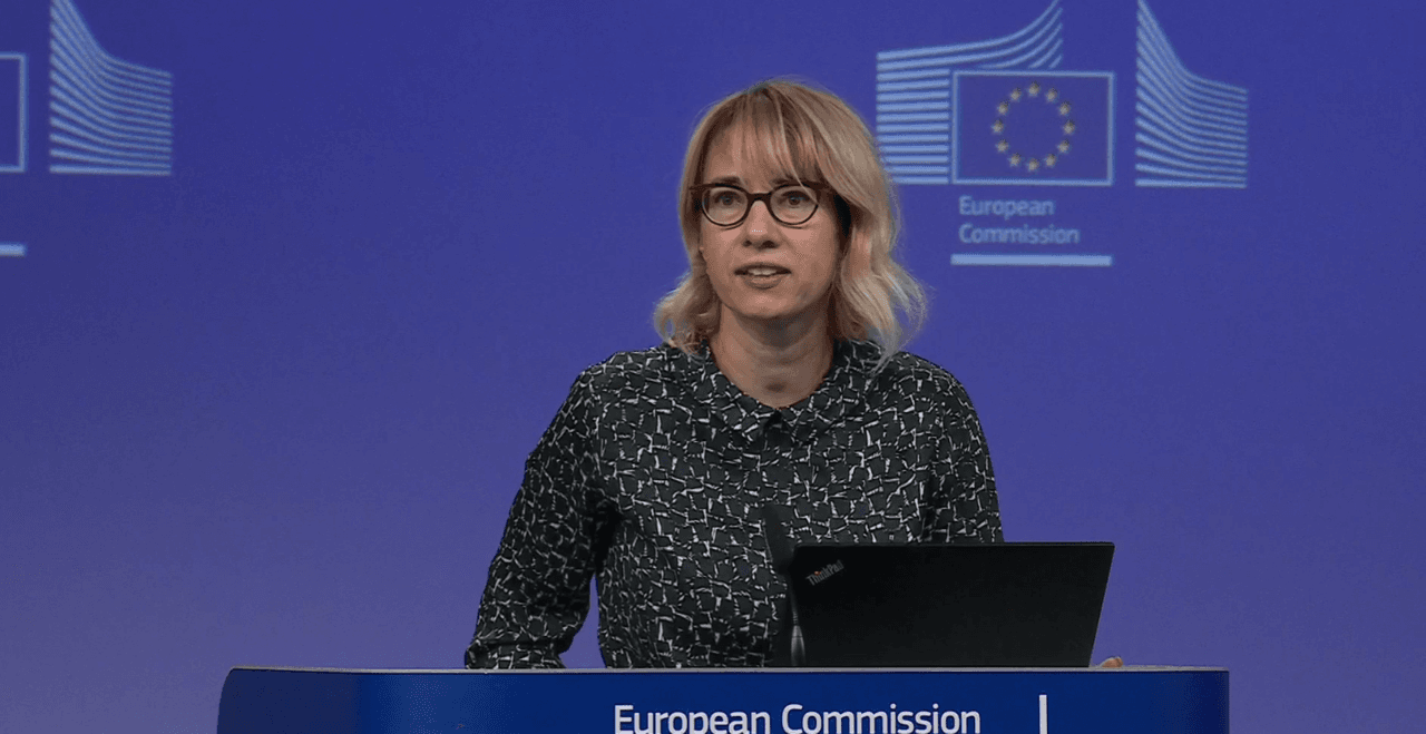 EU does not meddle in elections 'contrary to Russia,' European Commission says as Moscow accuses bloc of interference