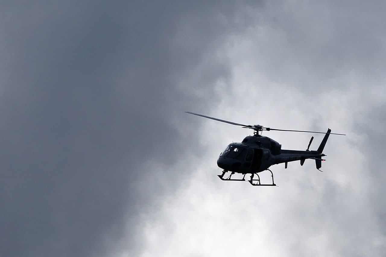 'Reckless' — Russian frigate fires flares at Danish military helicopter near Denmark