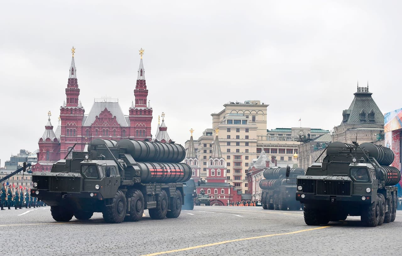 Russia increasingly using repurposed S-400 training missiles to bombard Ukraine, Reuters reports