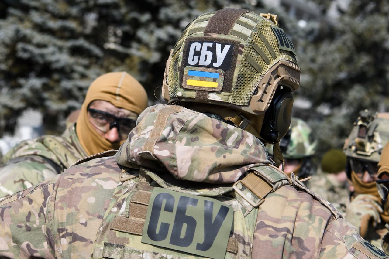 Ukraine thwarts FSB plot against Russian opposition figure Stepan Kaplunov, source says