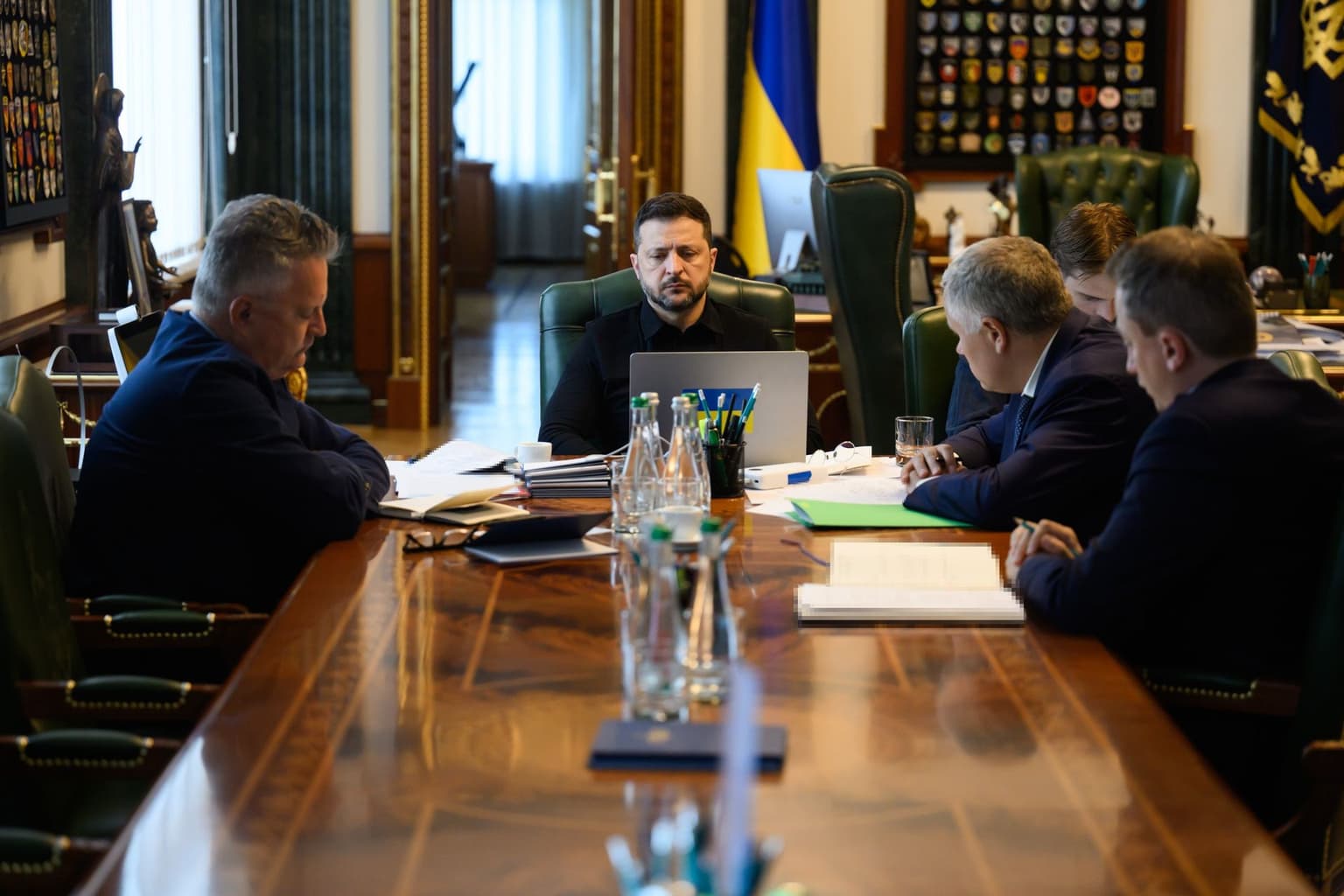 Zelensky reaffirms support for Germany as Berlin accuses Russia of Leipzig hybrid attack