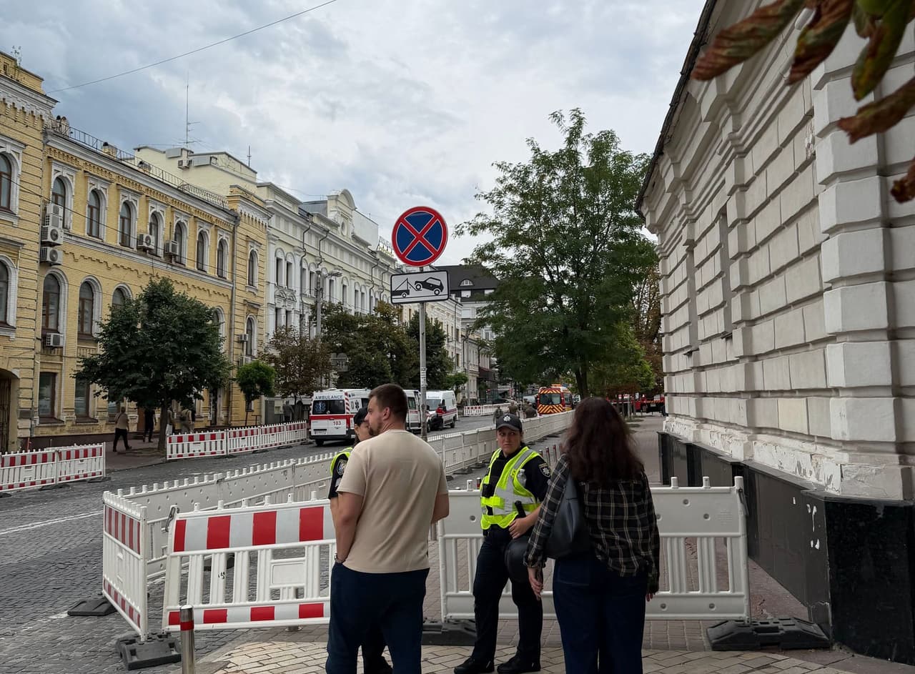 Breaking: Russian drone strikes SBU headquarters in central Kyiv, injuring at least 9