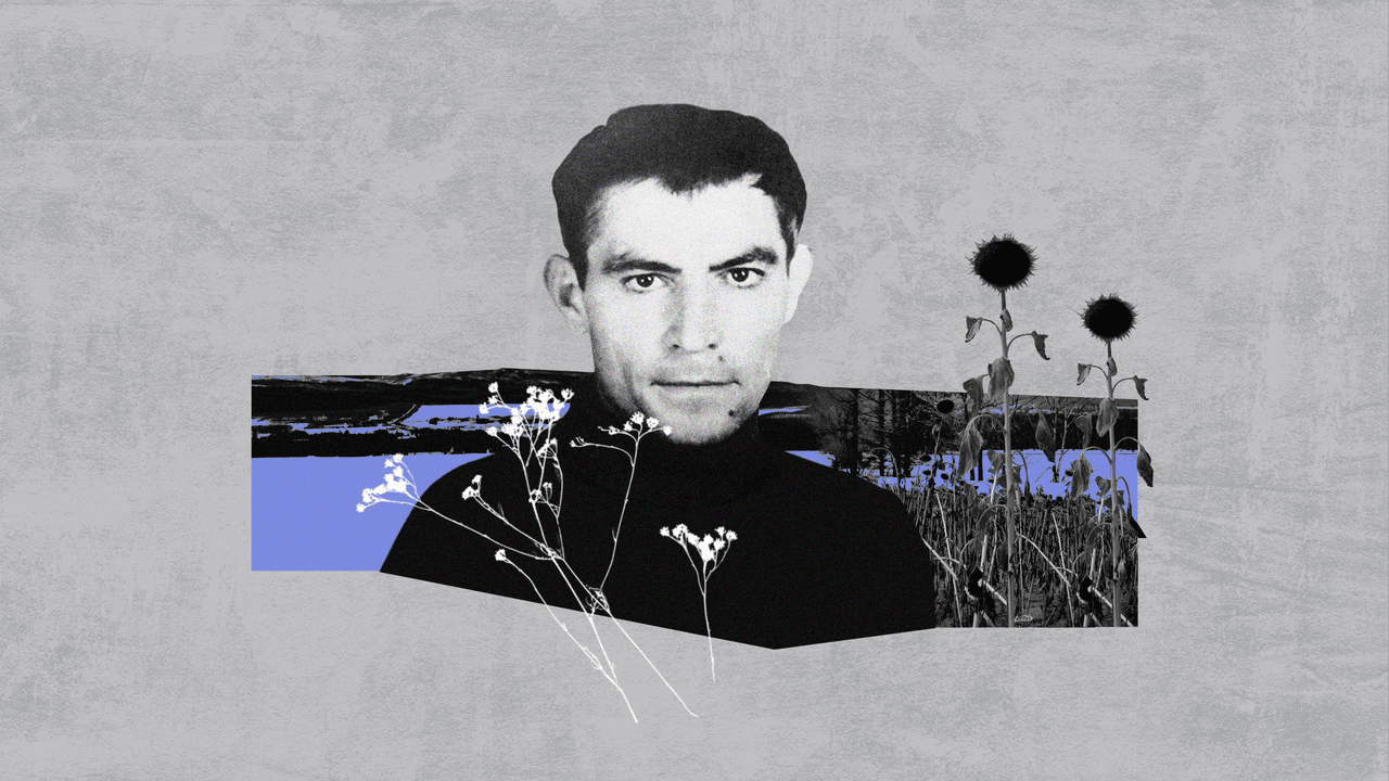 How a dissident poet became Ukraine’s moral compass