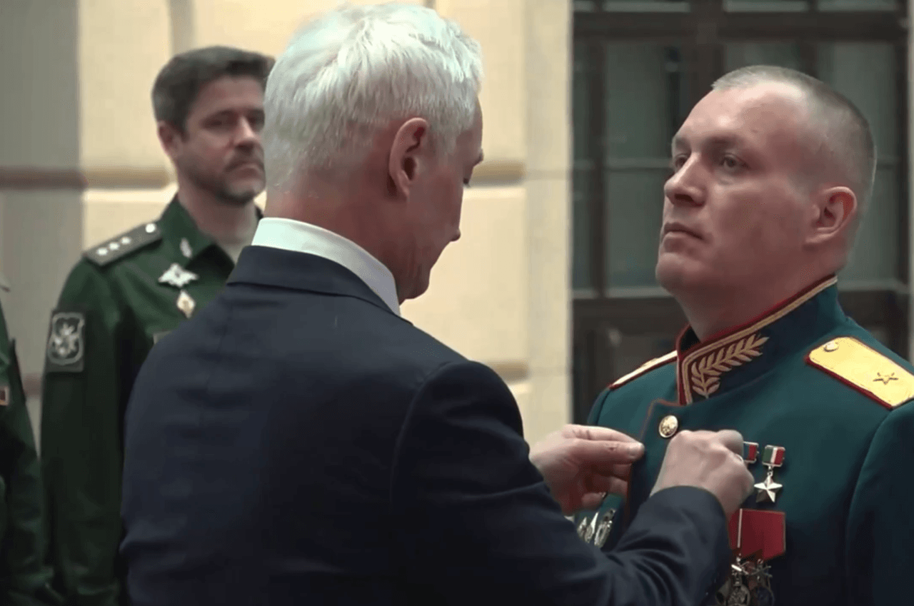 Russian general killed in occupied Donetsk Oblast, Ukraine's drone forces say