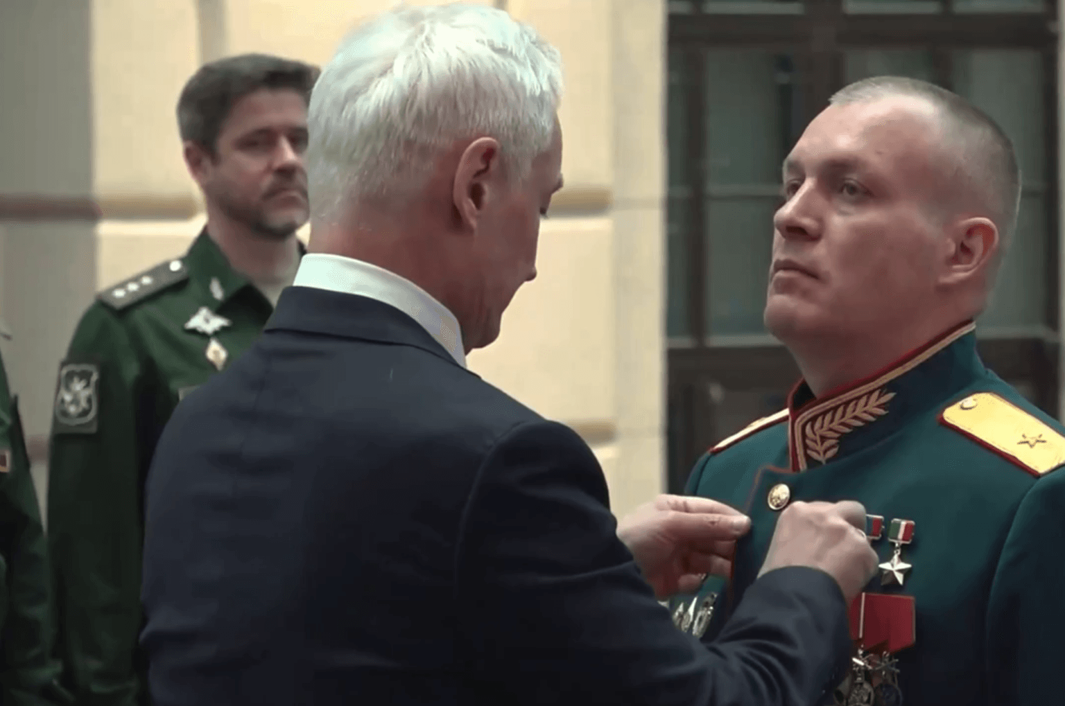 Russian general killed in occupied Donetsk Oblast, Ukraine's drone forces say