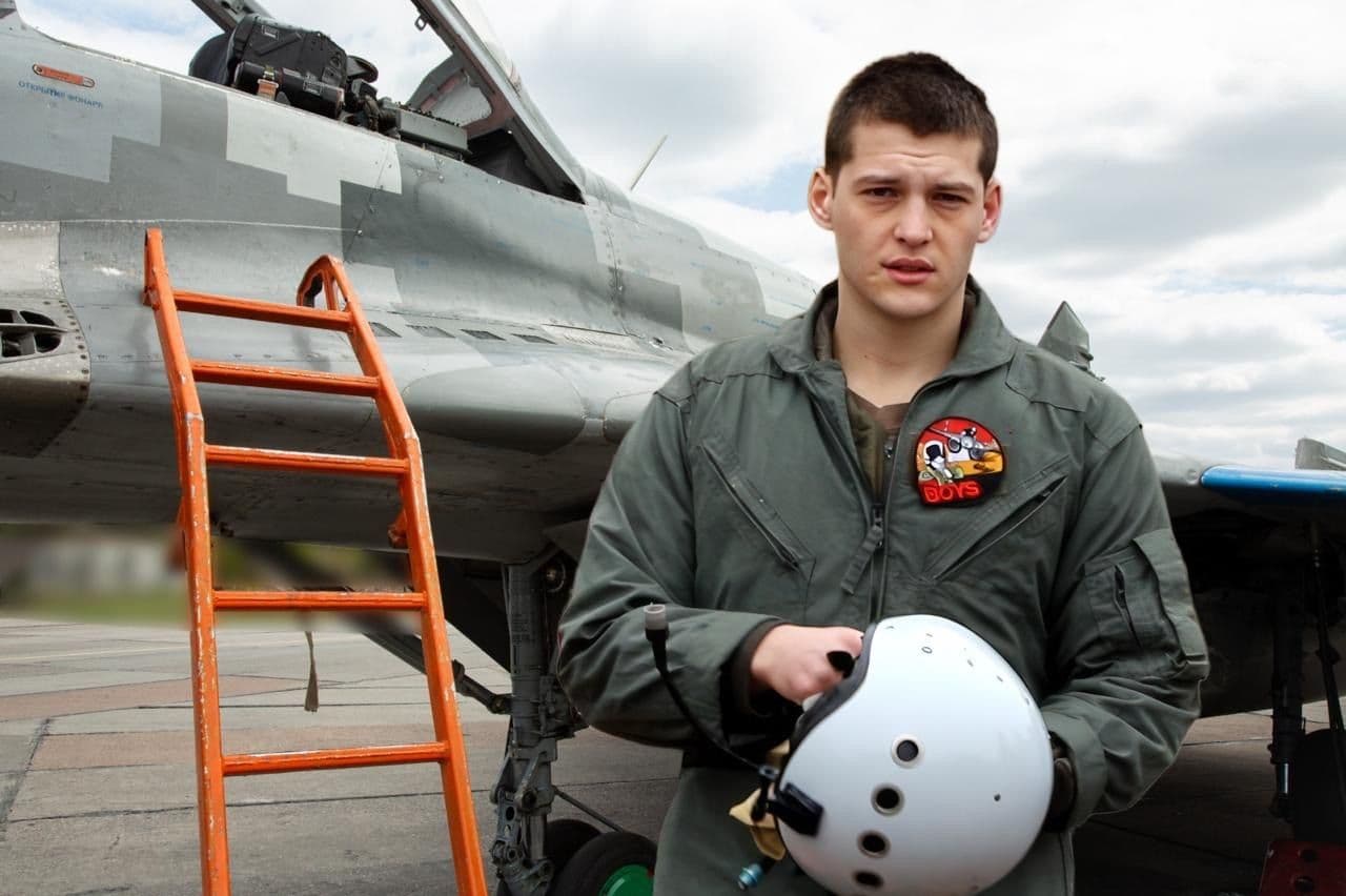 Ukrainian pilot dies after MiG-29 fighter shot down by Russian missile
