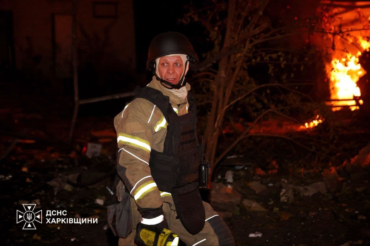 Kharkiv targeted in deadly Banderol strike as Russia kills 5, injures 61 across Ukraine over past day