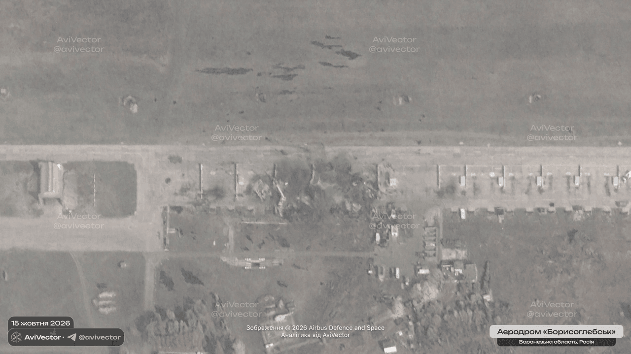 Ukraine hits 6 Russian Su-34 bomber jets with Neptune missile, military says