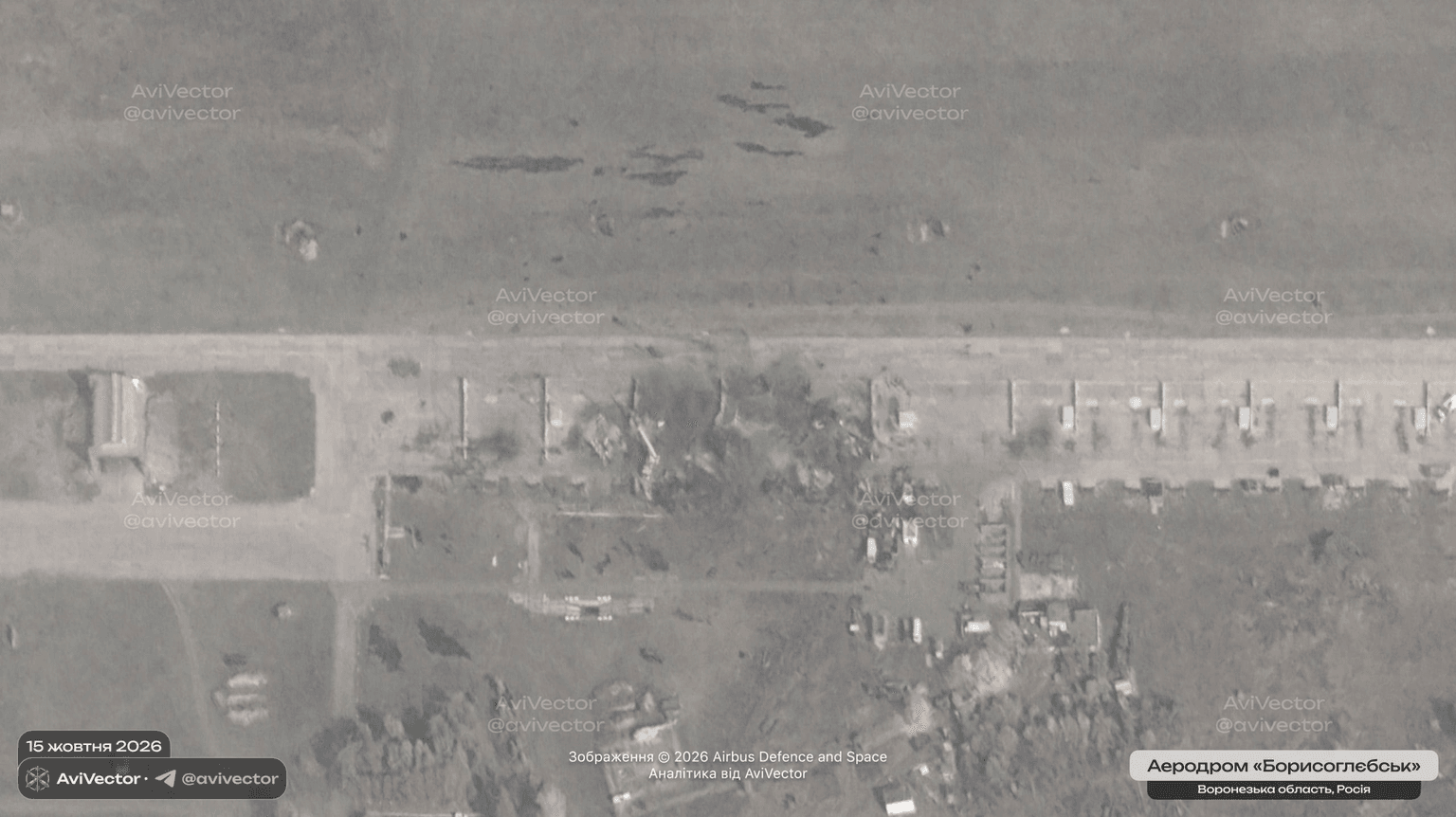 Ukraine hits 6 Russian Su-34 bomber jets with Neptune missile, military says