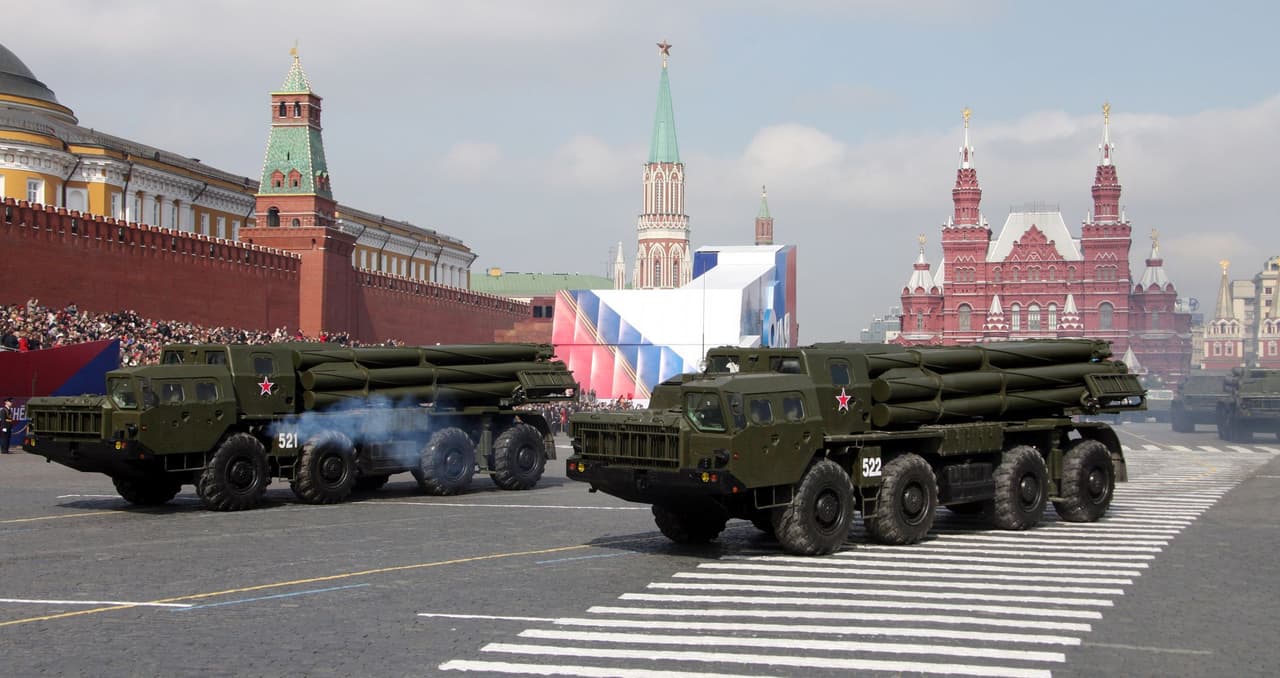Ukraine destroys Iskander-M missile launcher in Russia's Kursk Oblast, General Staff says