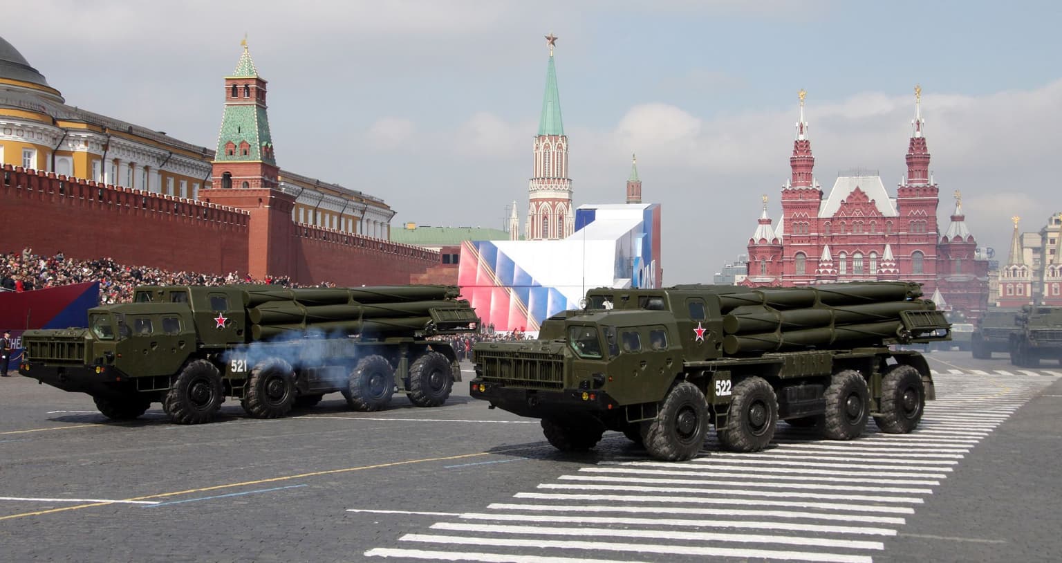 Ukraine destroys Iskander-M missile launcher in Russia's Kursk Oblast, General Staff says