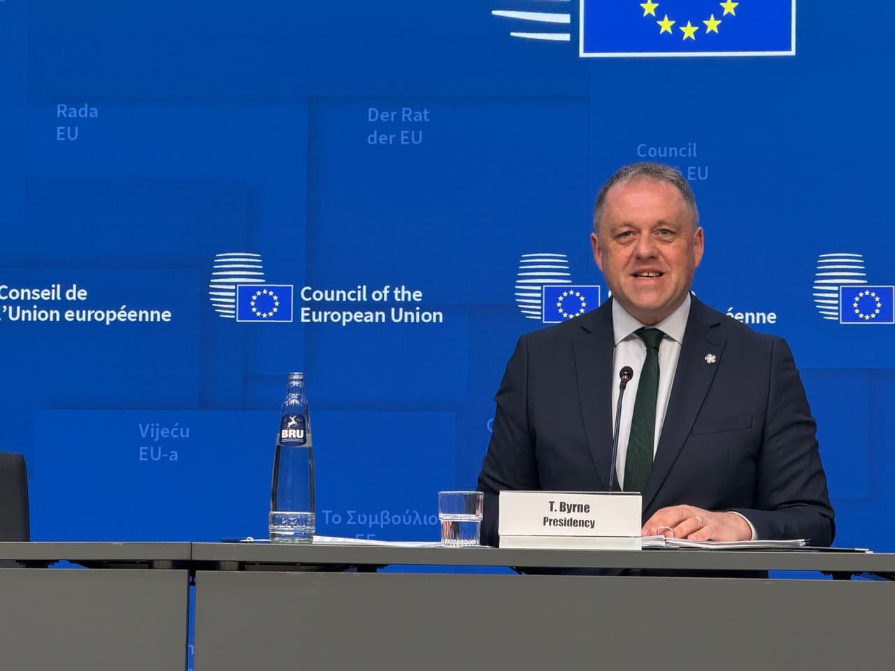 New compromise EU budget maintains Ukraine support, but trims help for EU integration