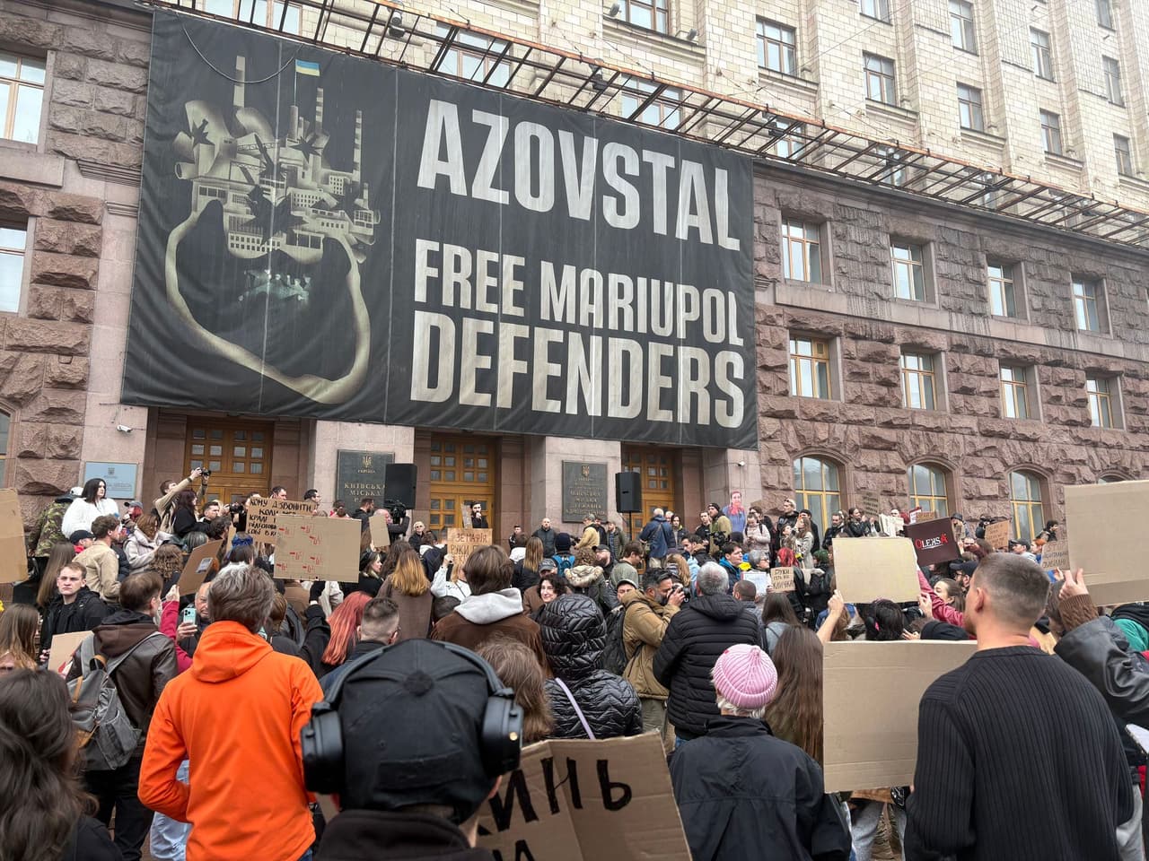 Anger over Kyiv's winter preparations fuels calls for Mayor Klitschko to resign