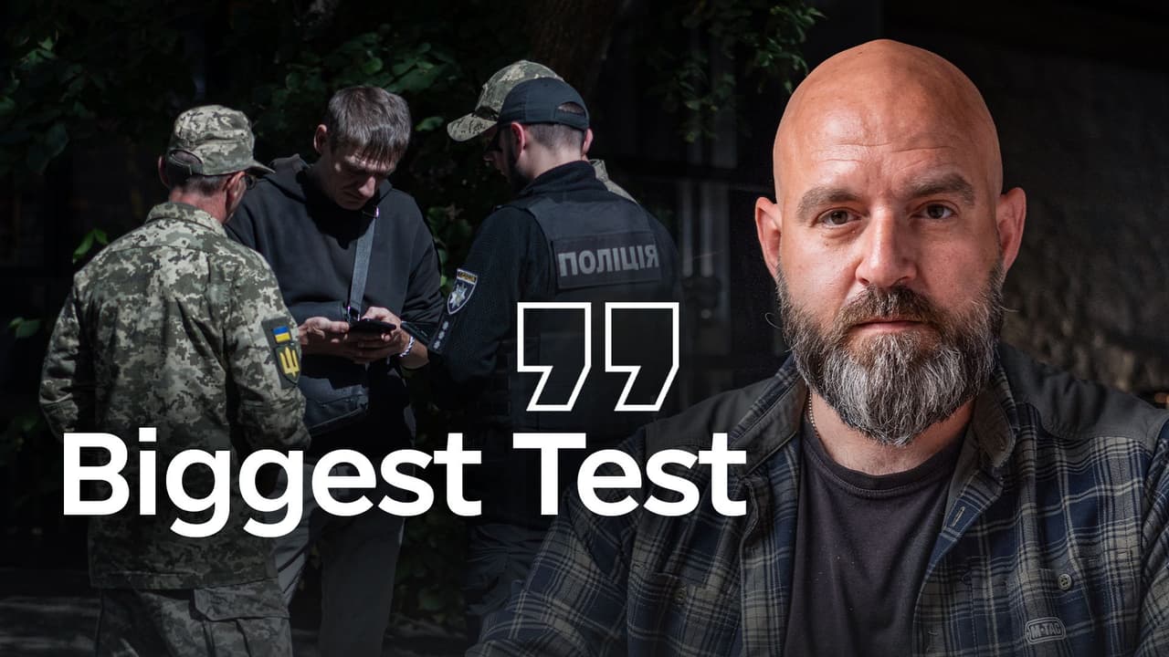 Can Ukraine fix its mobilization problems?