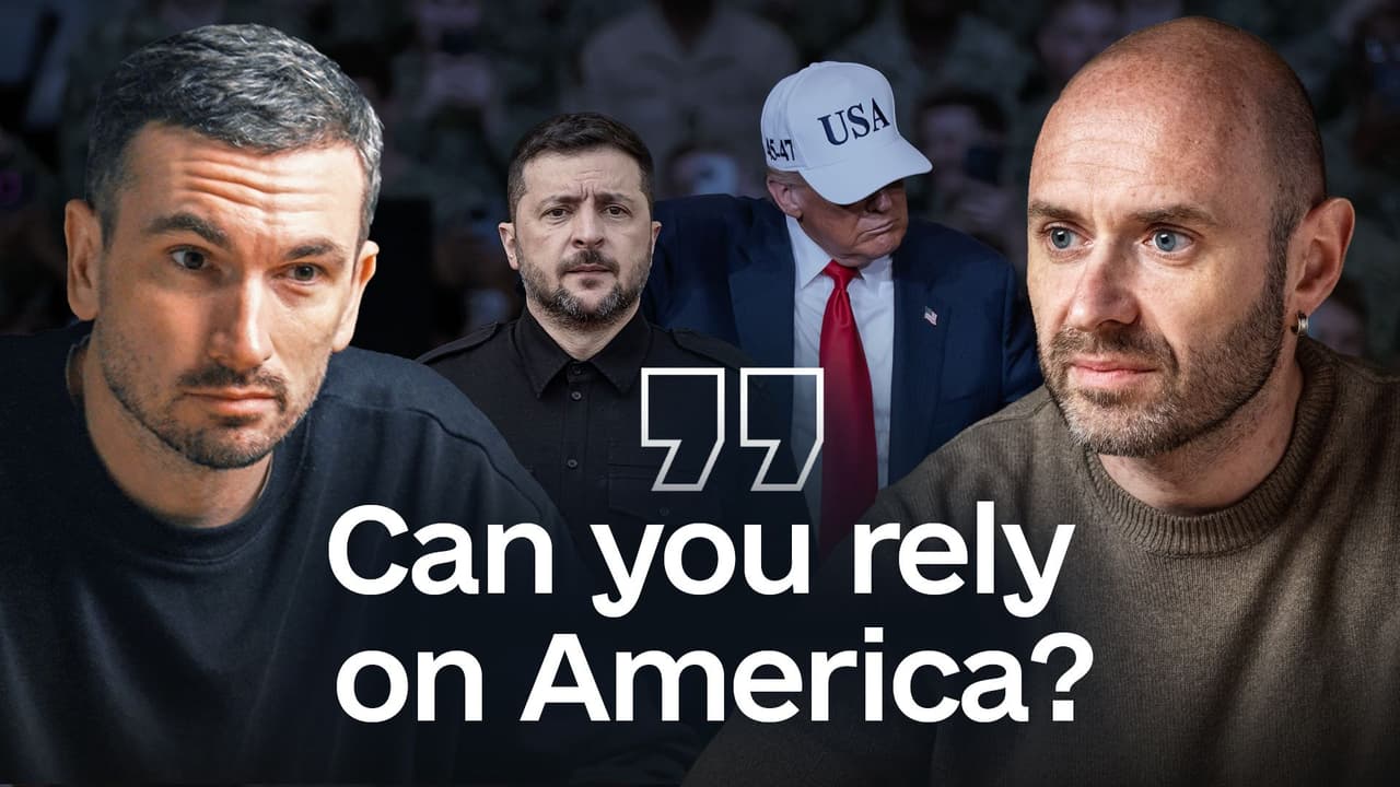 How Trump is pushing Ukraine away from the US