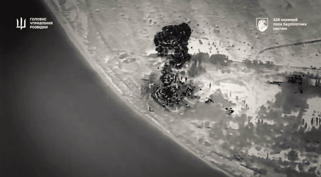 Ukrainian special unit destroys Russian drone operator training center ...