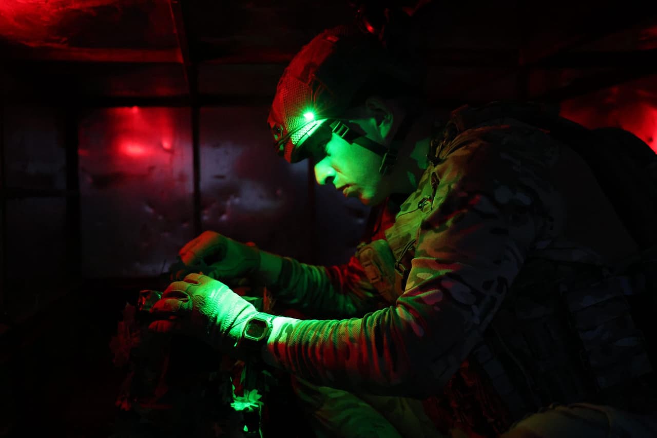 Washington should pay attention to Ukraine's new robotic counteroffensive