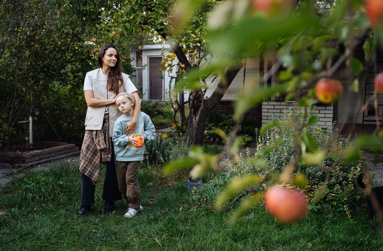 Stay or flee? Kyiv mothers torn on how to keep children safe as Russian attacks step up