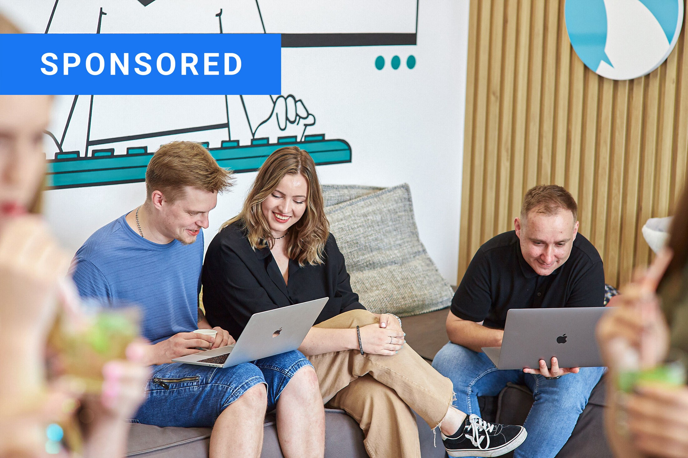 Growing global business amid war: Lessons from Ukrainian tech company Kitrum