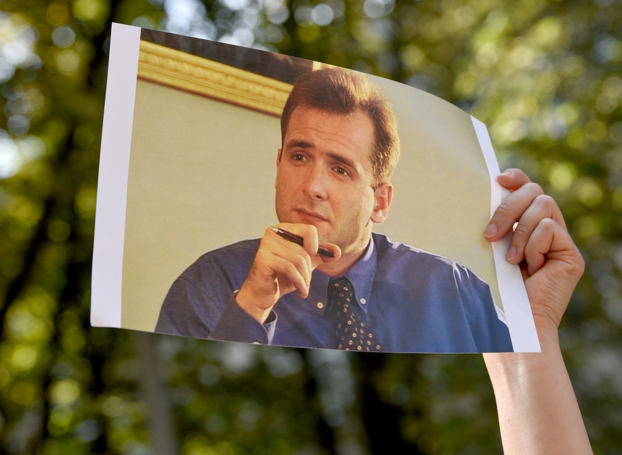 Impunity kills: Kyiv Independent joins call for further investigation of journalist Georgiy Gongadze’s murder