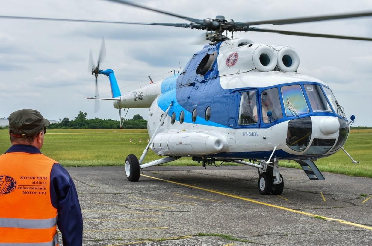 China’s Skyrizon sues Ukrainian government for $4.5 billion over failed Motor Sich bid