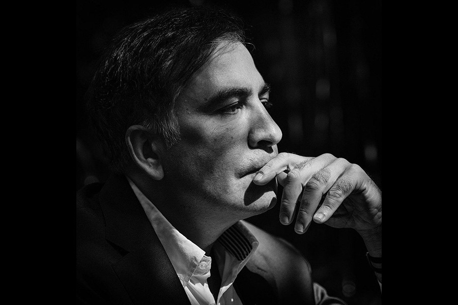 ECHR rules prosecution cases against Georgia's Saakashvili are fair