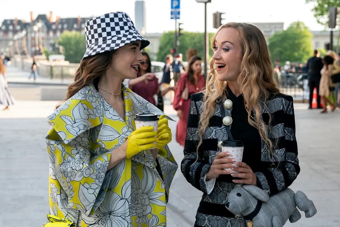 Netflix responds to criticism over 'offensive' Ukrainian character in 'Emily in Paris'