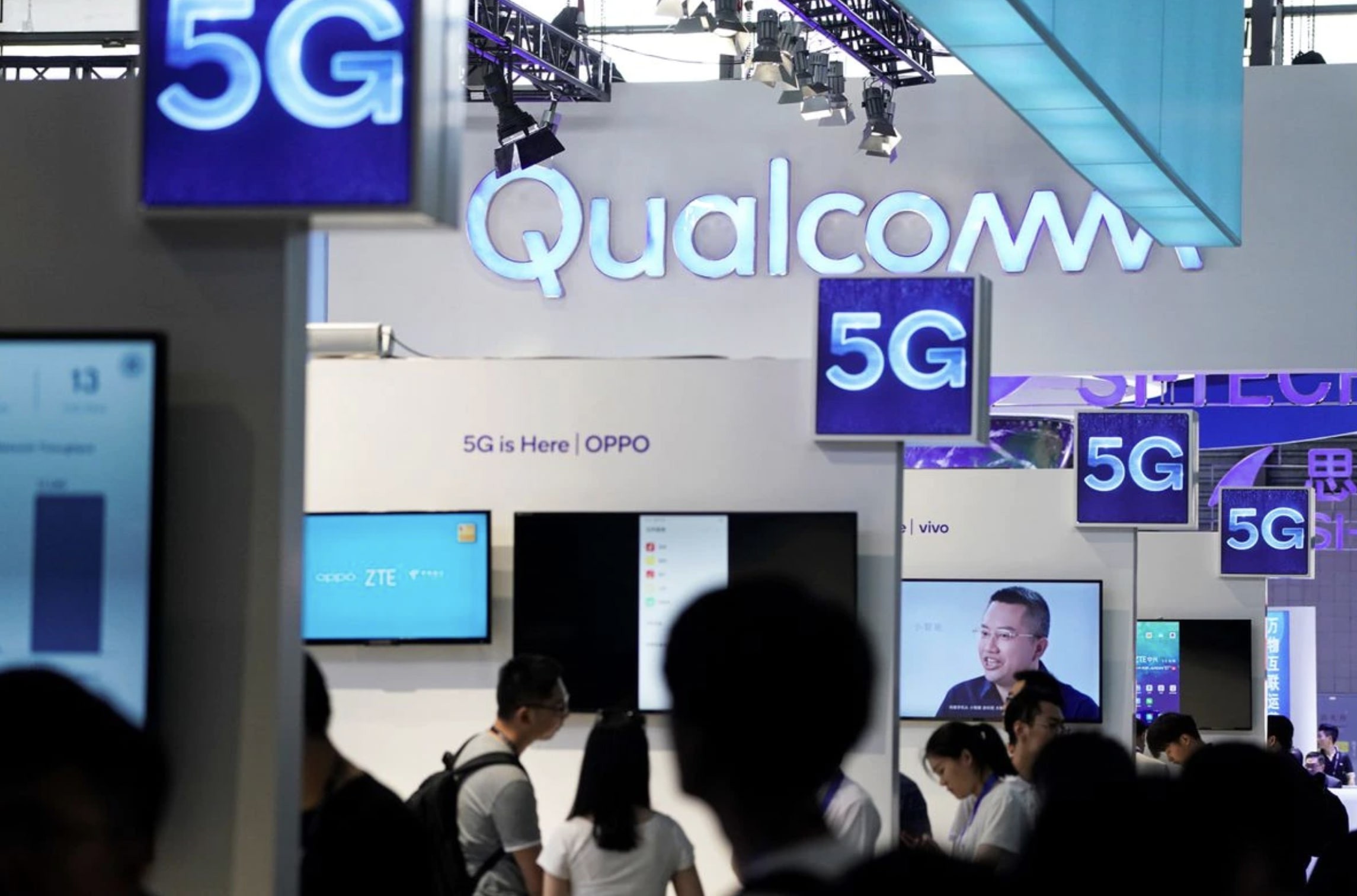 US giant chipmaker Qualcomm acquires Ukrainian startup Augmented Pixels