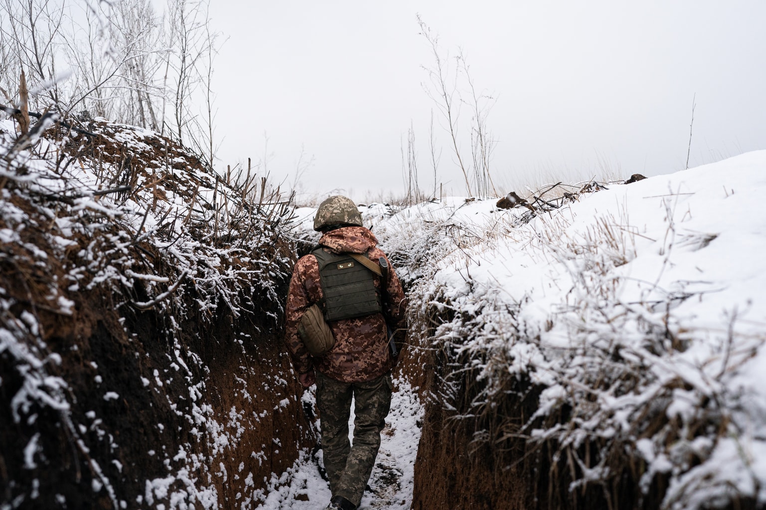 Editorial: Western allies should do more for Ukraine to correct their past mistakes