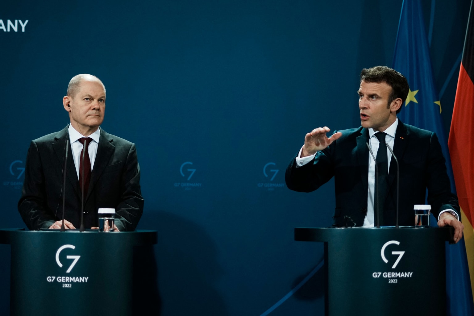 Sources: Germany, France ask Zelensky to comply with Russia’s spin of Minsk Agreements