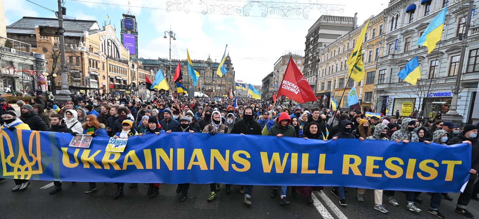 Oksana Bashuk Hepburn: To win in diplomacy, take the advantage