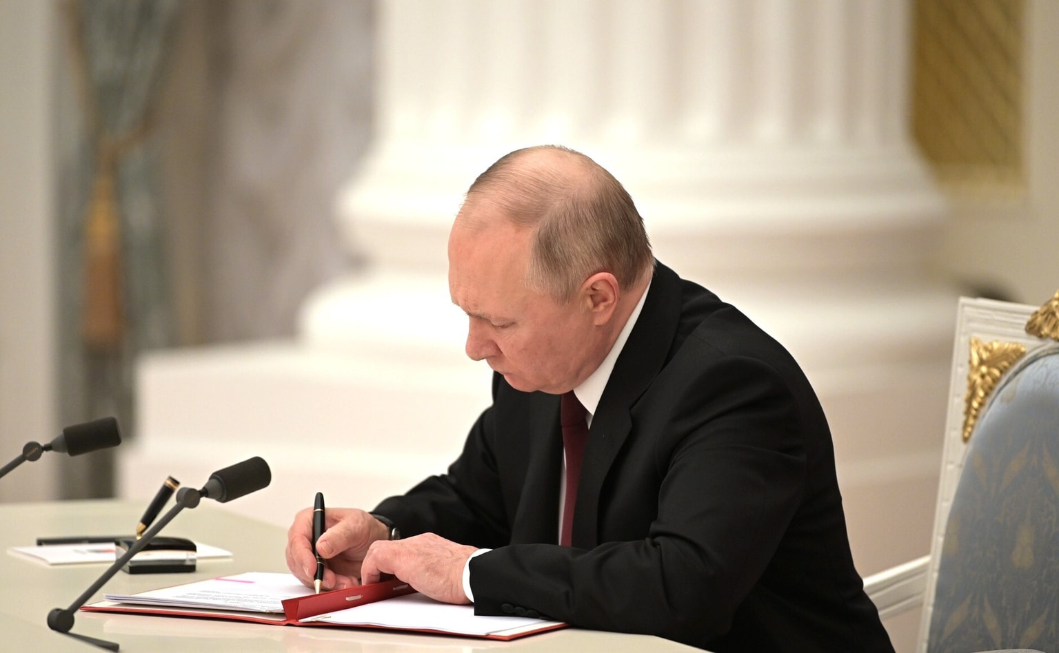 Center for Defense Strategies: What Putin’s watershed decision means for Ukraine, world? (analysis)