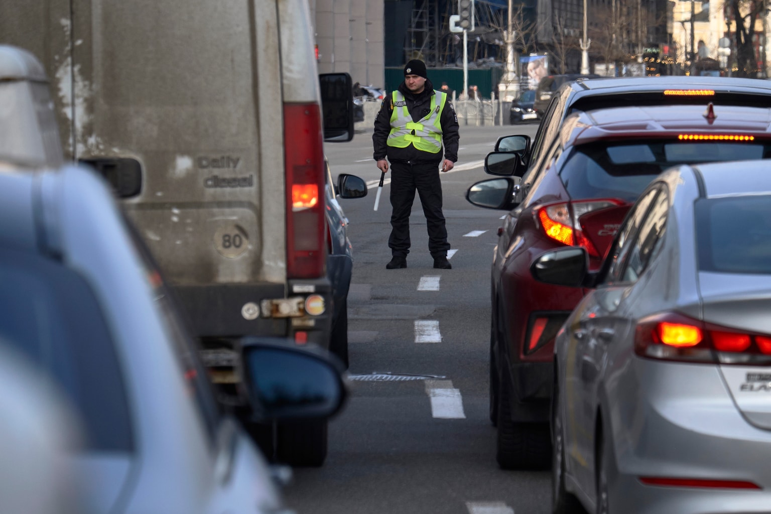 BREAKING: Ukraine imposes state of emergency