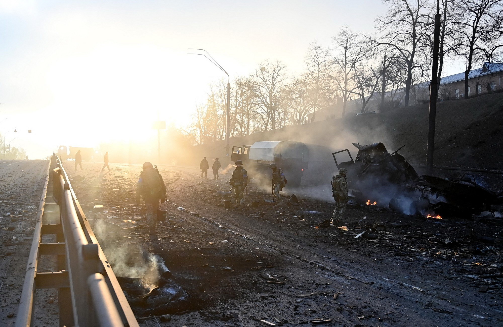 Eugene Czolij: A no-fly zone needs to be enforced now over Ukraine’s airspace