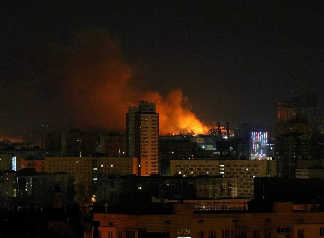 Russia's war on Ukraine: Where fighting is on now (Feb. 26 live updates)