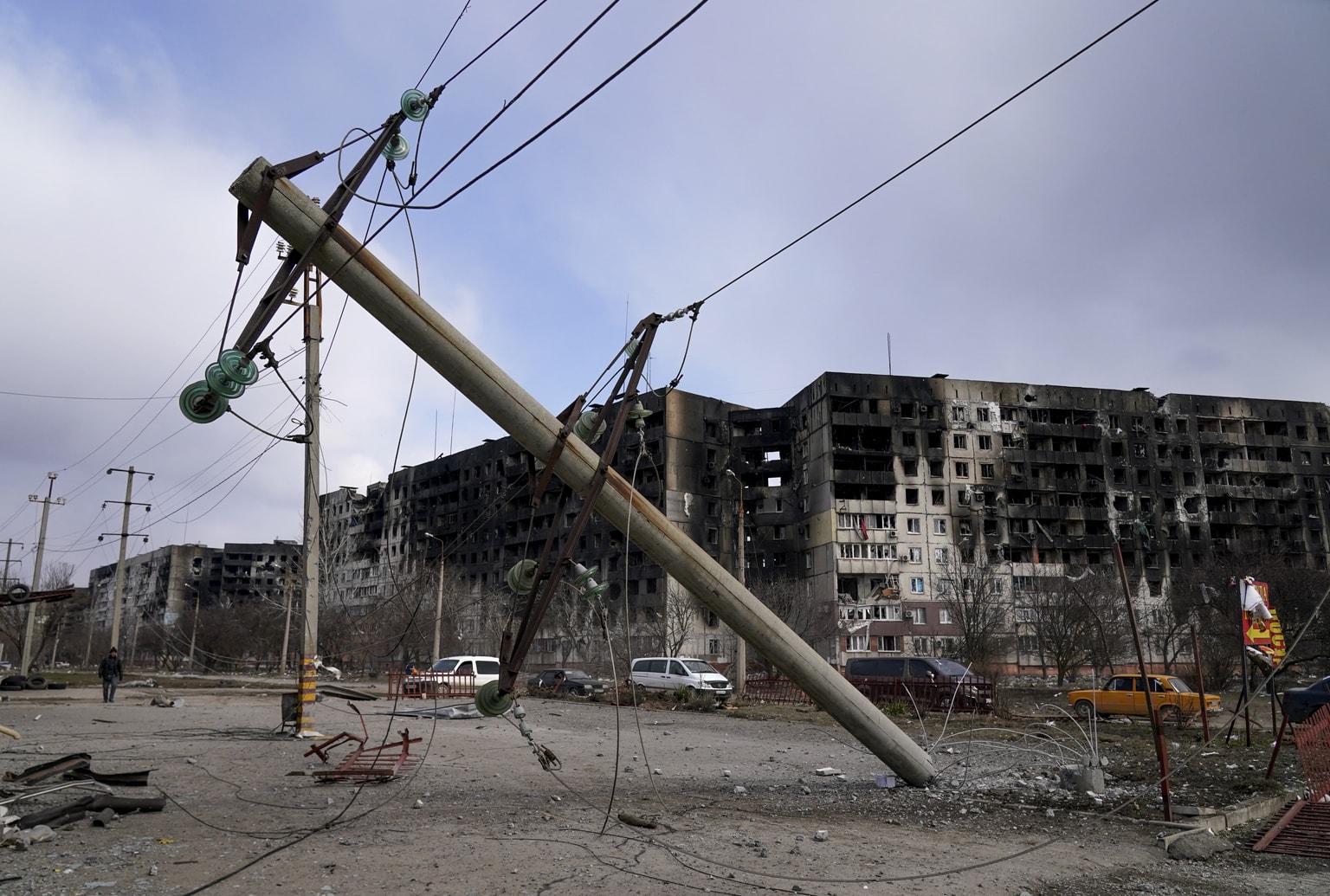 Oksana Bashuk Hepburn: Does America finally get it?