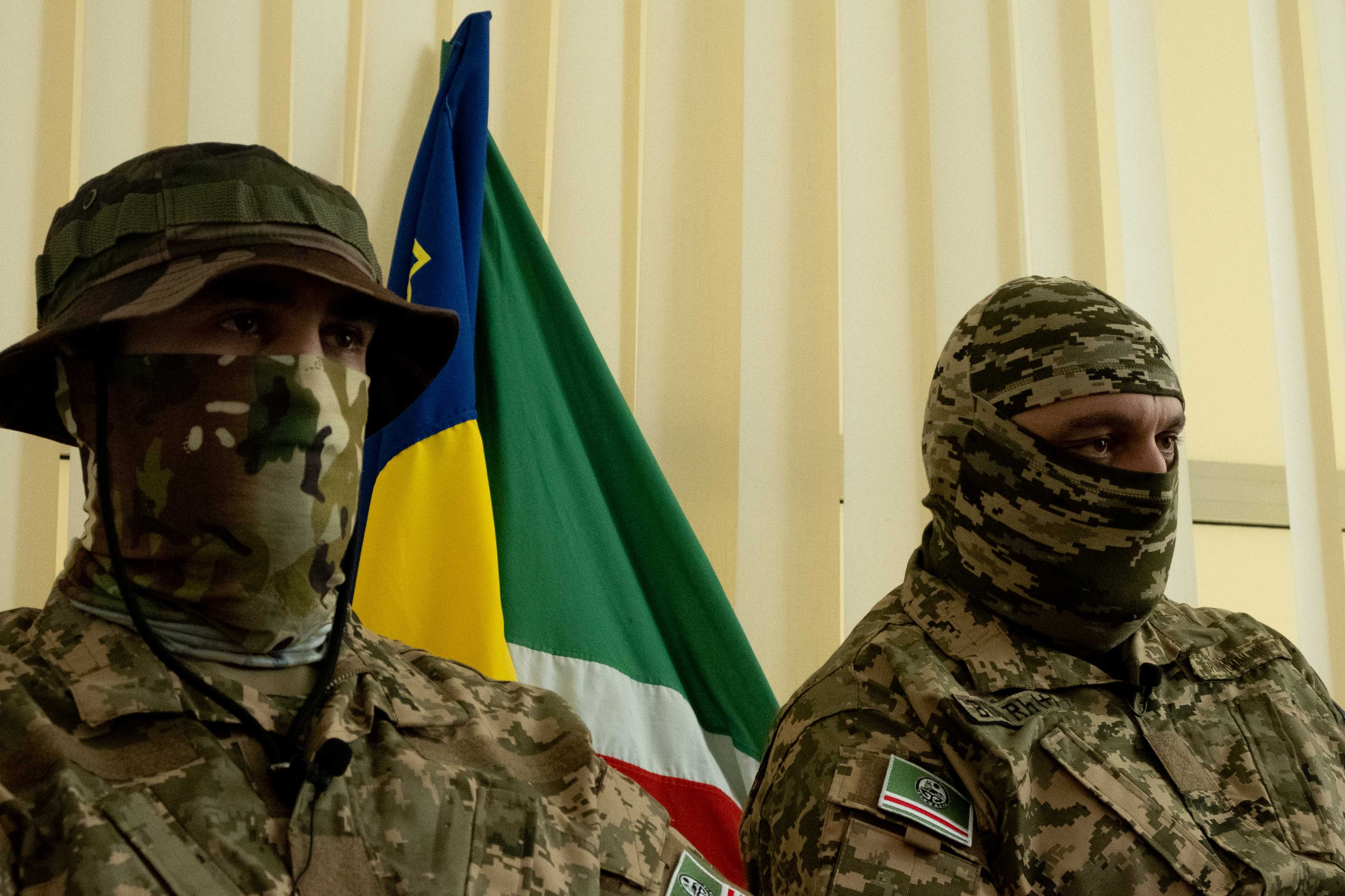 Chechen scholar: Russia’s cowardly violence in Ukraine is driven by desperation
