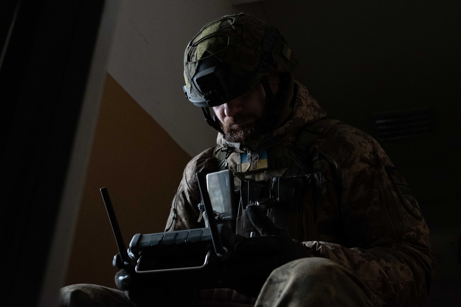 Hell in high definition: Inside front-line aerial unit surveilling battle of Bakhmut
