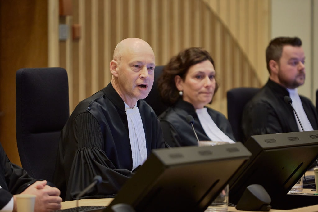 Ukraine war latest: Russian-controlled proxies downed MH17, says Dutch court