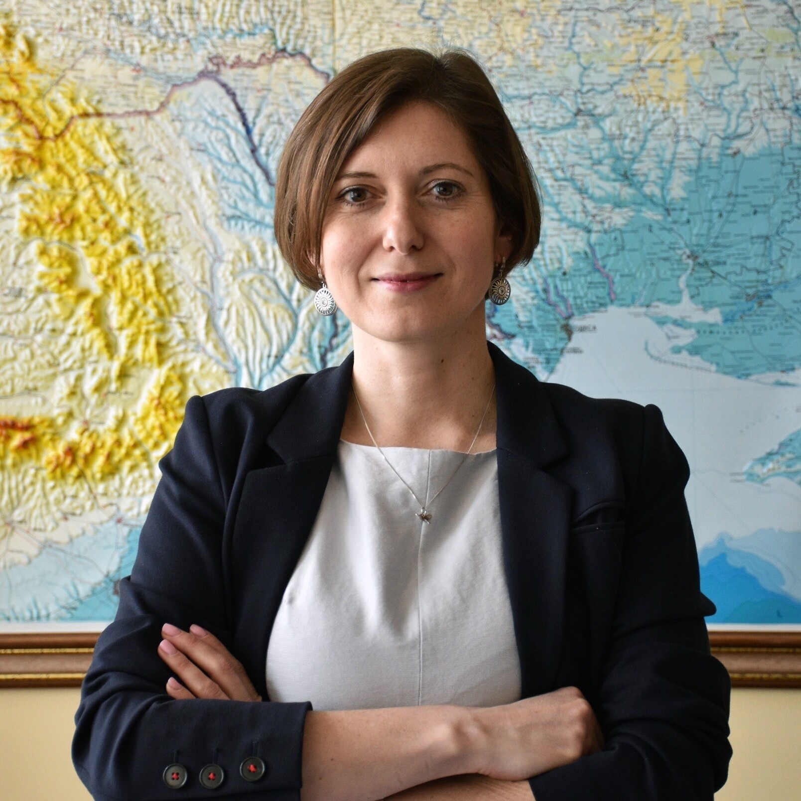 Iryna Stavchuk photo