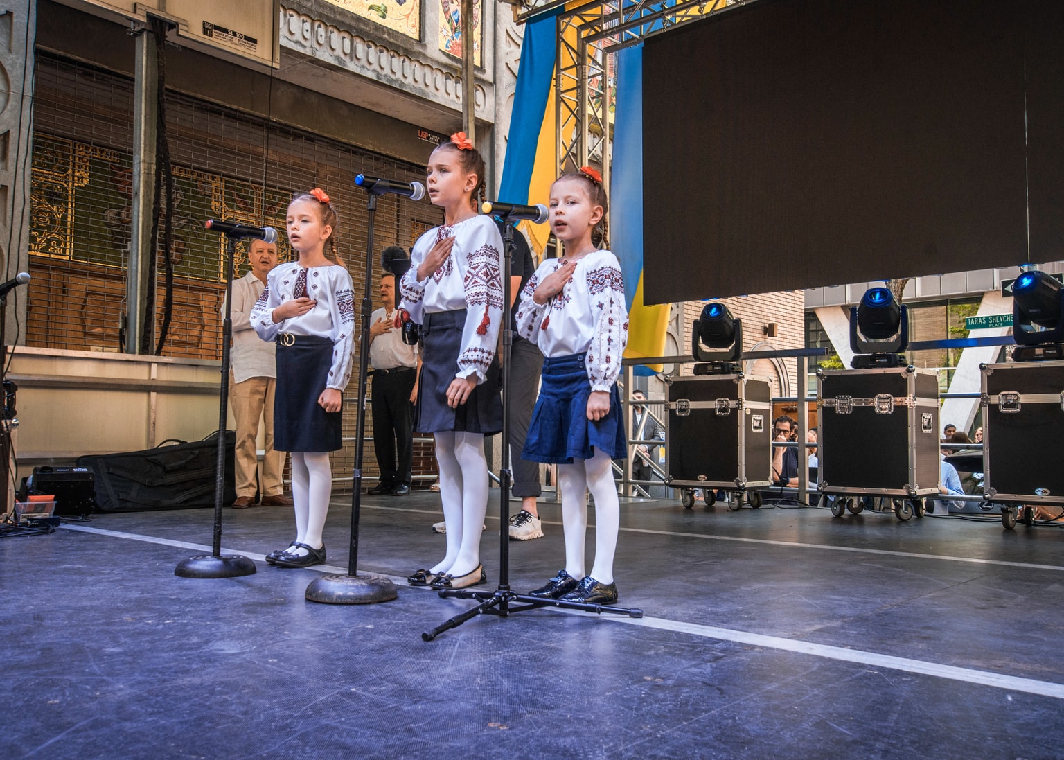 As Russia seeks to destroy Ukrainian culture, diaspora continues to preserve it abroad