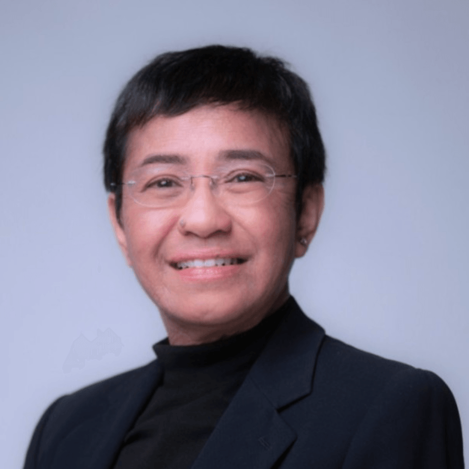 Maria Ressa photo