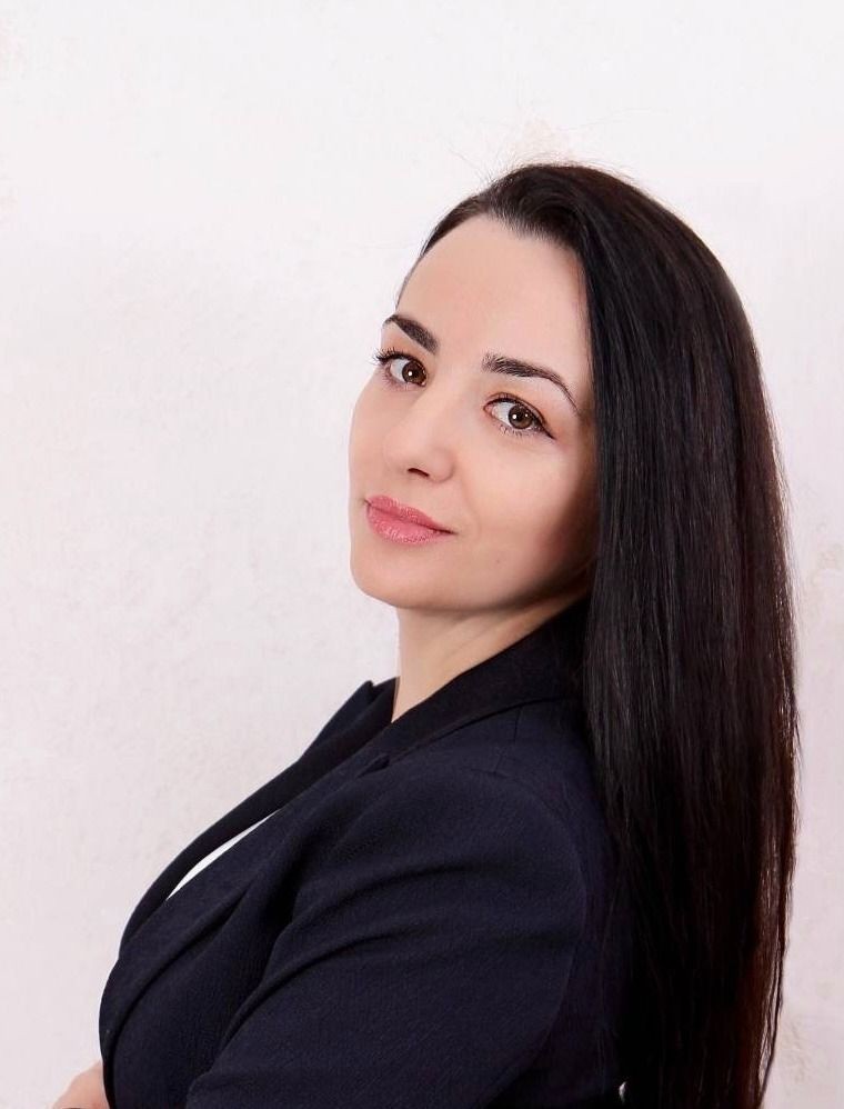 Mariia Kovach-Butsko photo