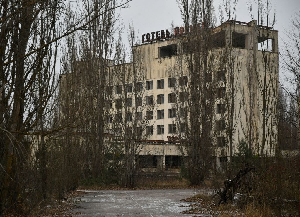 Zelensky reminds world of Russian nuclear threat on Chornobyl anniversary